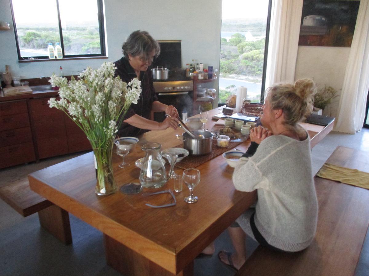 Casa Dos Milagres Holiday Home Agulhas Ngoại thất bức ảnh